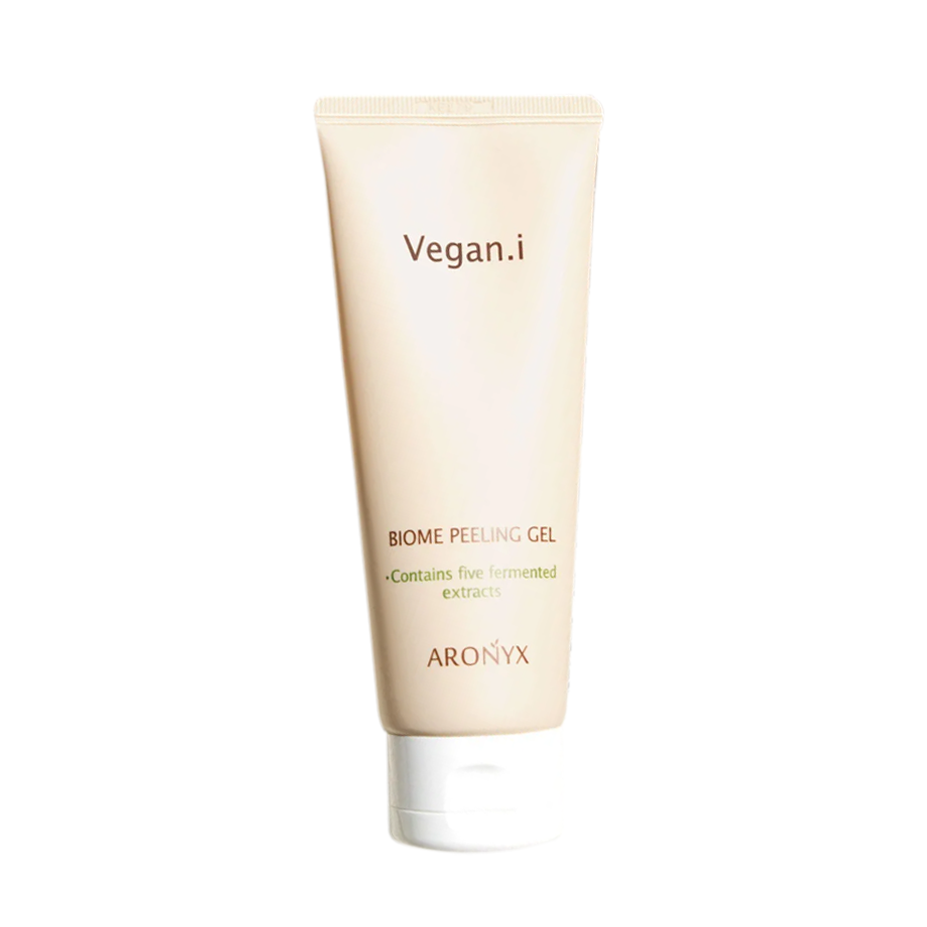 MediFlower ARONYX Vegan.i Biome Peeling Gel 100ml - KLO