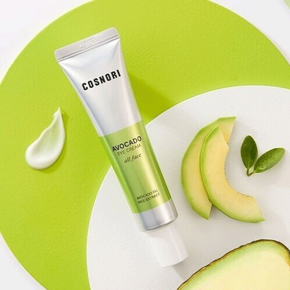 COSNORI Avocado Eyecream All Face 15ml - KLO