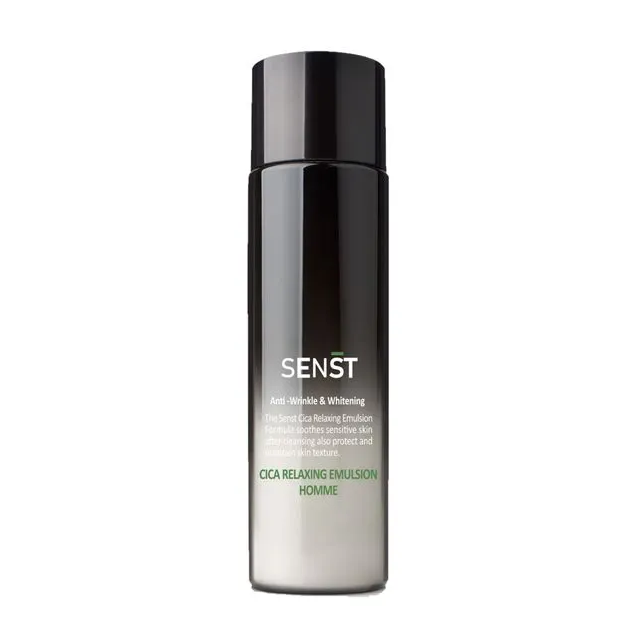 MediFlower Senst Cica Relaxing Homme Emulsion 200ml - KLO