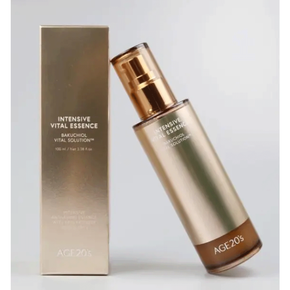 AGE20's Intensive vital Essence 50mL / 100mL - KLO