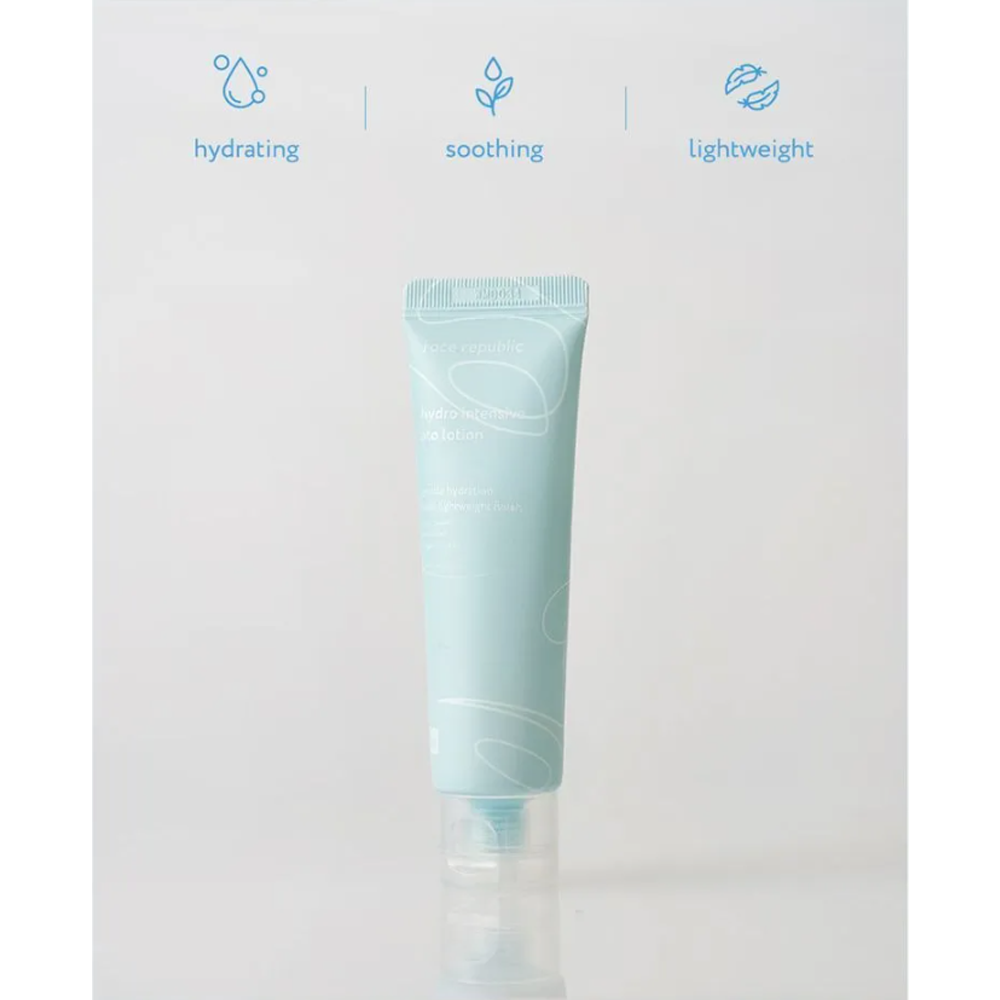 face republic Hydro Intensive Ato Lotion 50ml - KLO