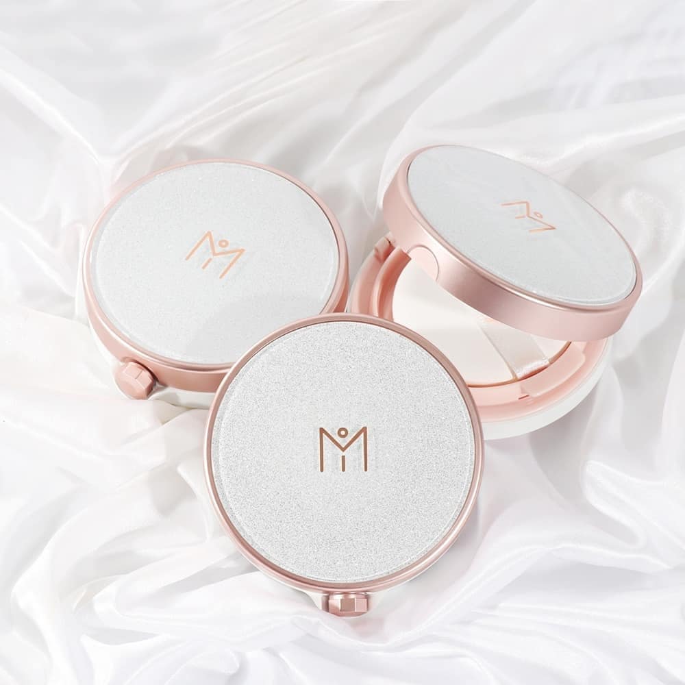 MAY ISLAND Audrey Diapearl Cushion SPF50+ PA++++ 15g - KLO