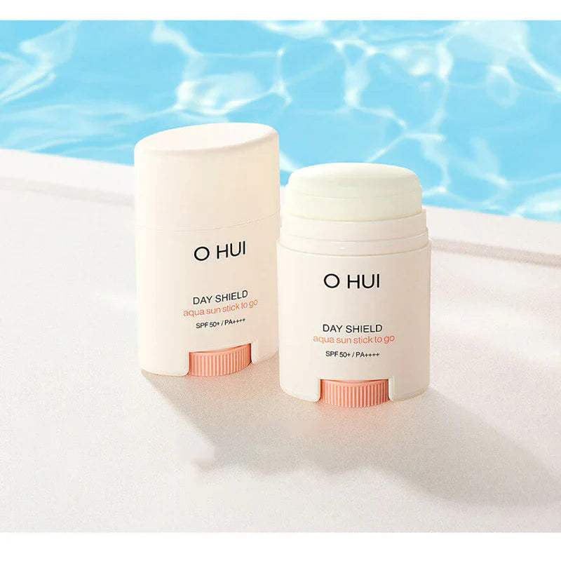 O HUI Day Shield Aqua Sun Stick To Go 14g SPF50+ PA++++ - KLO