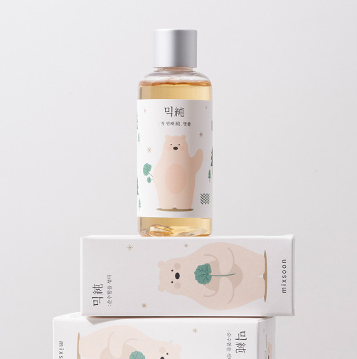 mixsoon Soondy Centella Asiatica Essence 50ml / 100ml - KLO