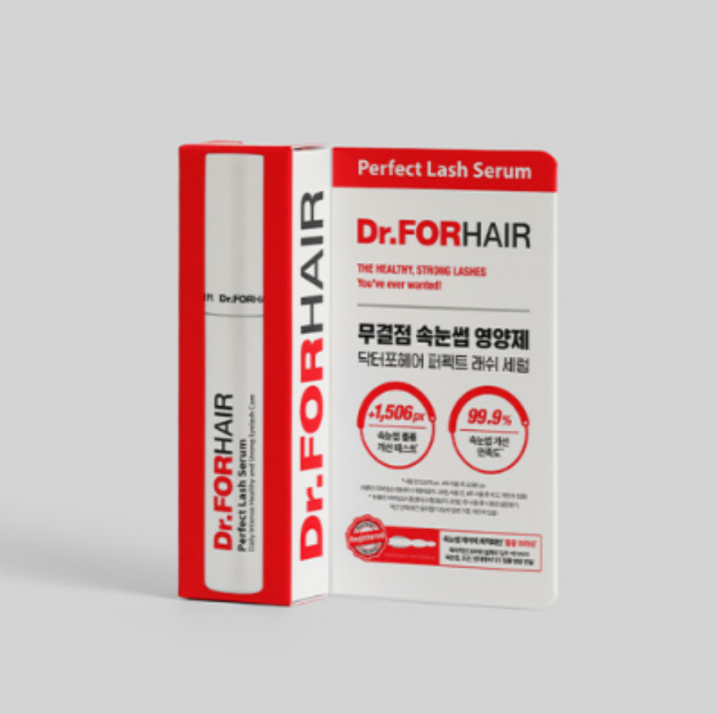 Dr.FORHAIR Perfect Lash Serum Eye Lash Care 8ml - KLO