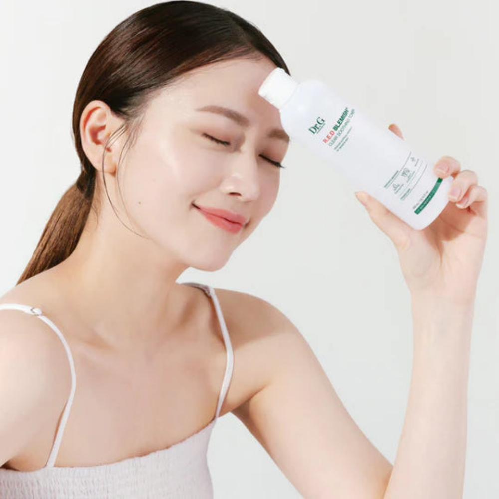 Dr.G Red Blemish Clear Soothing Toner 200ml - KLO