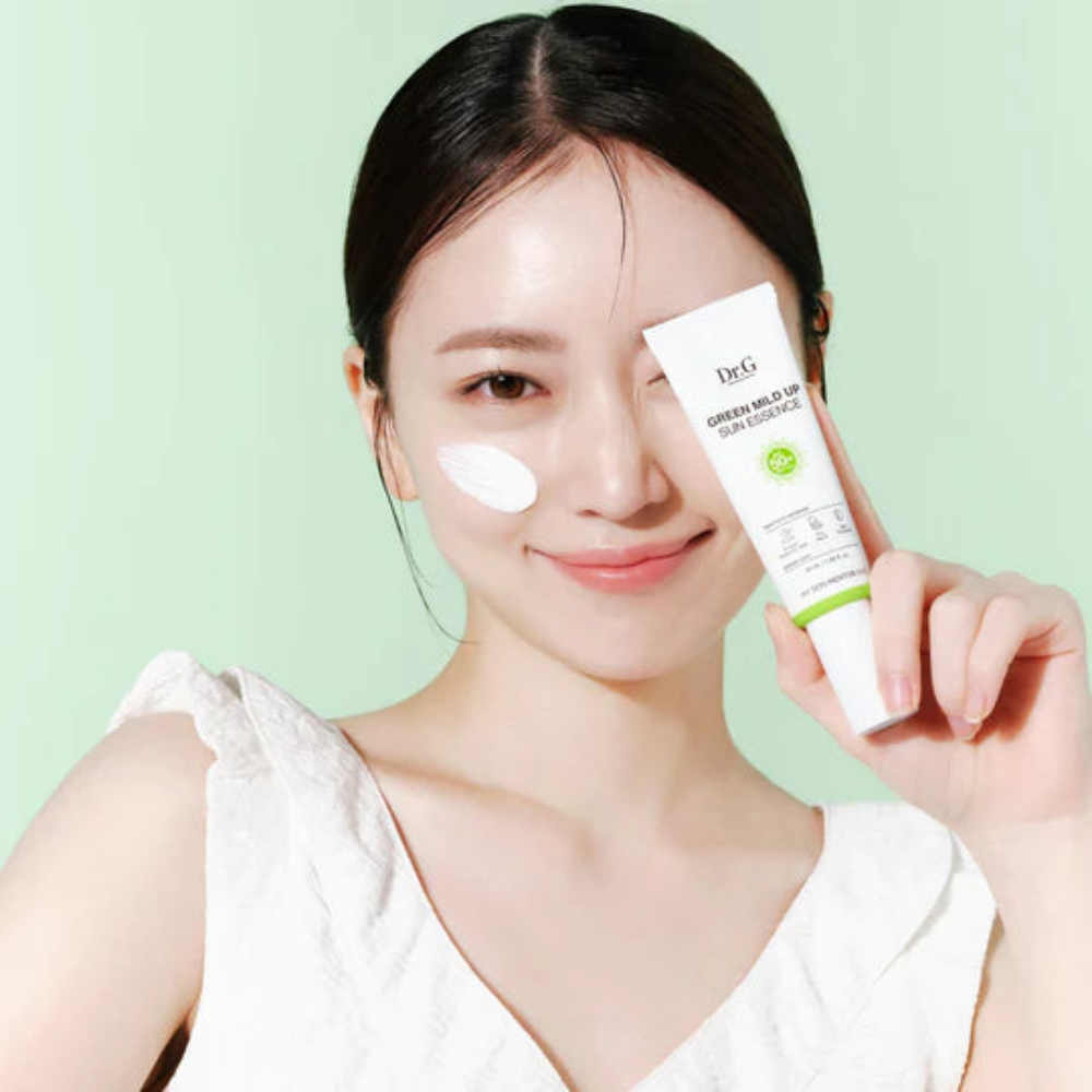 Dr.G Green Mild Up Sun Essence 50ml - KLO