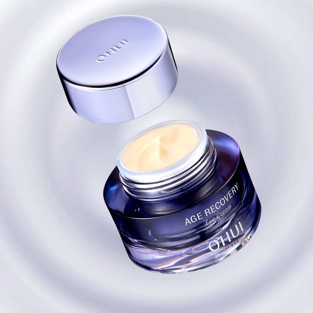 O HUI Age Recovery Eye Cream Anti aging Wrinkle Care 25ml - KLO