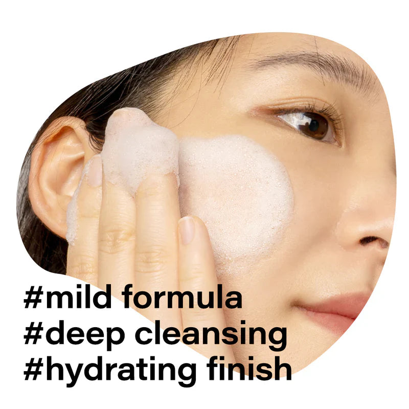 D'ALBA White Truffle Deep Clean Foam Cleanser 80ml - DODOSKIN
