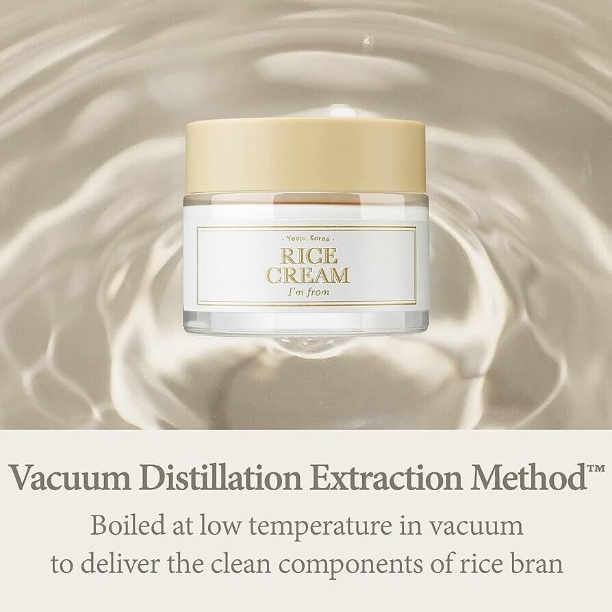 I'm From Rice Cream 50g - KLO