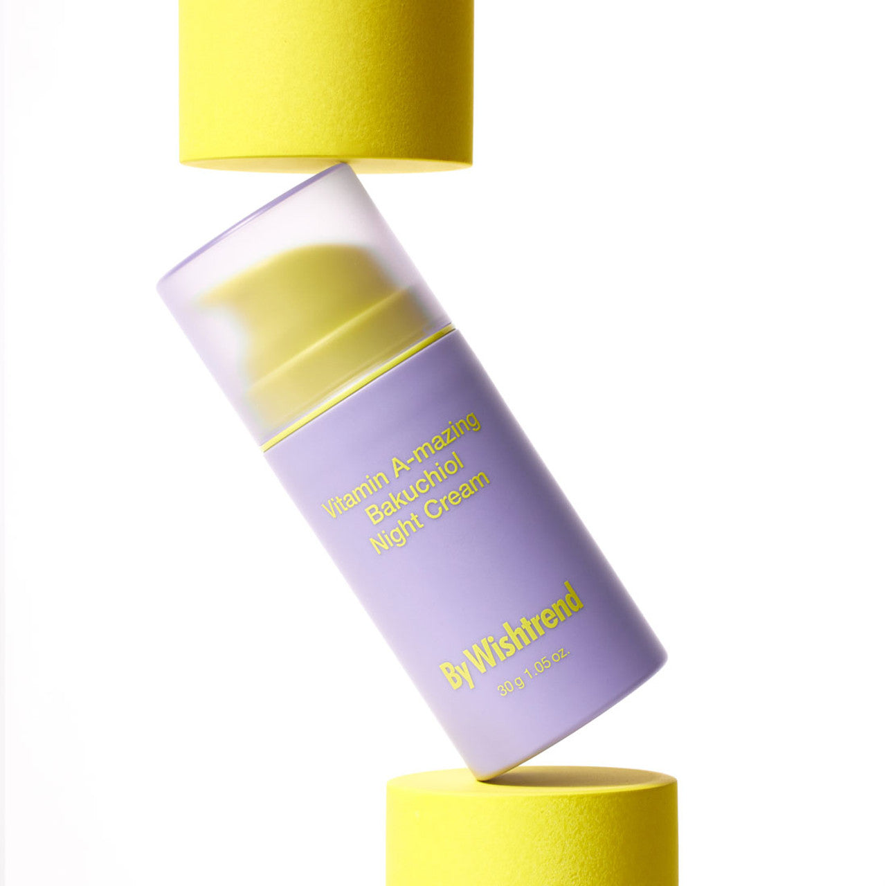 By Wishtrend Vitamin A-mazing Bakuchiol Night Cream 30g - KLO
