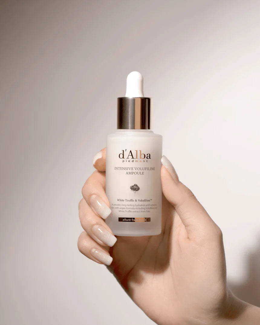 D'ALBA White Truffle Intensive Volufiline Ampoule 30ml / 50ml - DODOSKIN