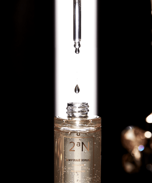 2aN Cica Care Ampoule Serum 35ml - KLO