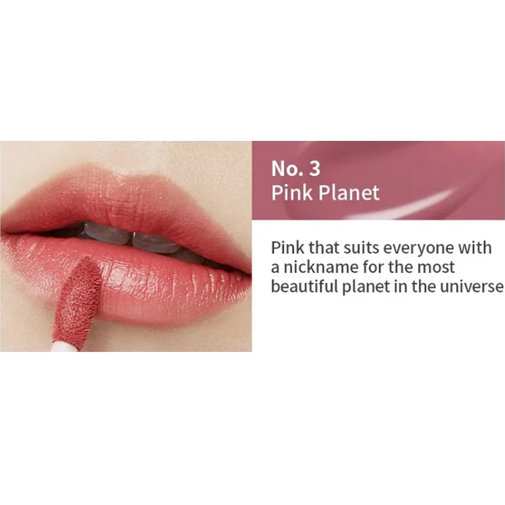 MOONSHOT Conscious Fit Mellow Lip Tint 3.5g - 6 Colors - DODOSKIN