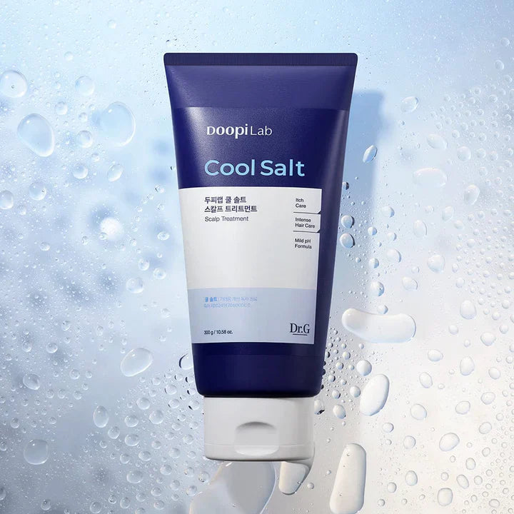 Dr.G Doopi Lab Cool Salt Scalp Treatment 300g