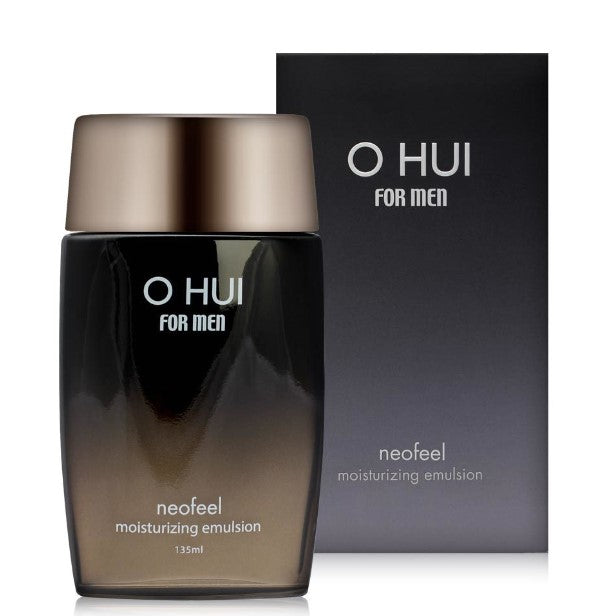 O HUI Meister For Men Neopeel Moisturizing Emulsion 135ml - KLO
