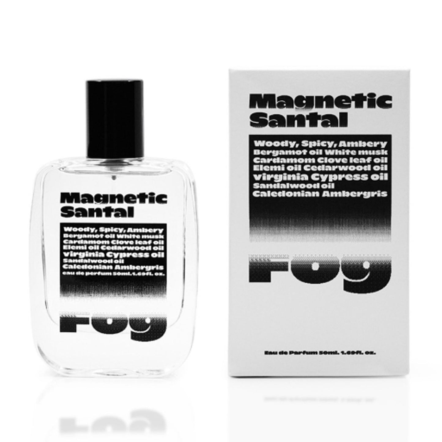 HAUS Fog Magnetic Santal Gift Set