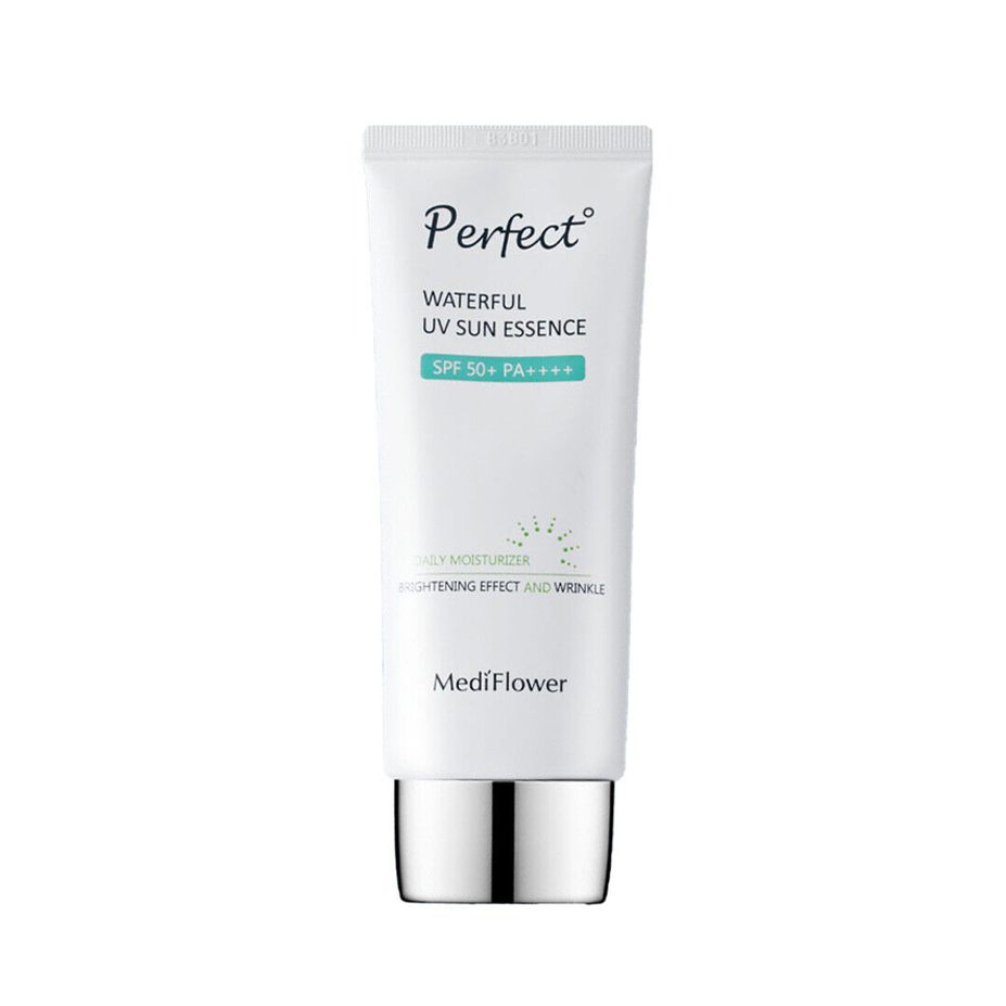 MediFlower Perfect Waterful UV Sun Essence 50ml - KLO