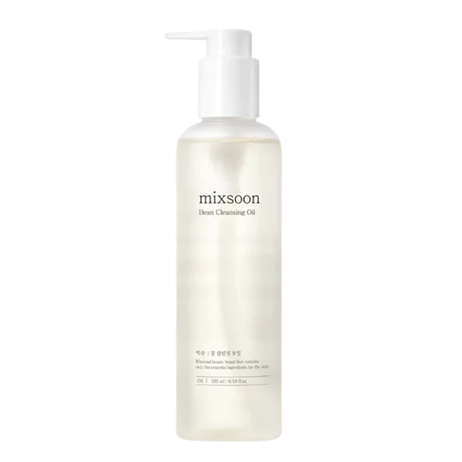 MIXSOON Bean Cleansing Oil 195ml - KLO