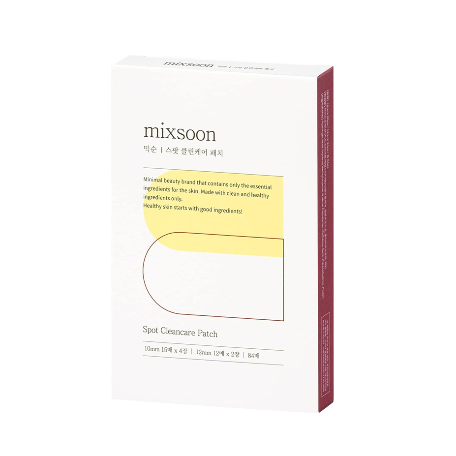 mixsoon Spot Clean Care Patch 84ea - KLO