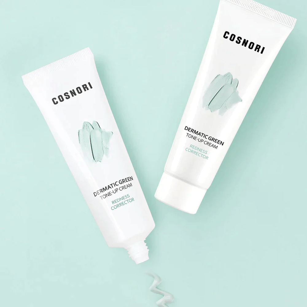 COSNORI Dermatic Green Tone Up Cream 50ml - KLO