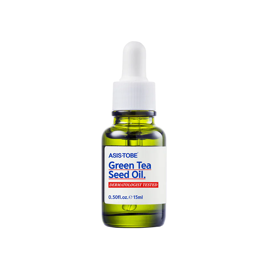 ASIS-TOBE Green Tea Seed Oil 15ml - KLO