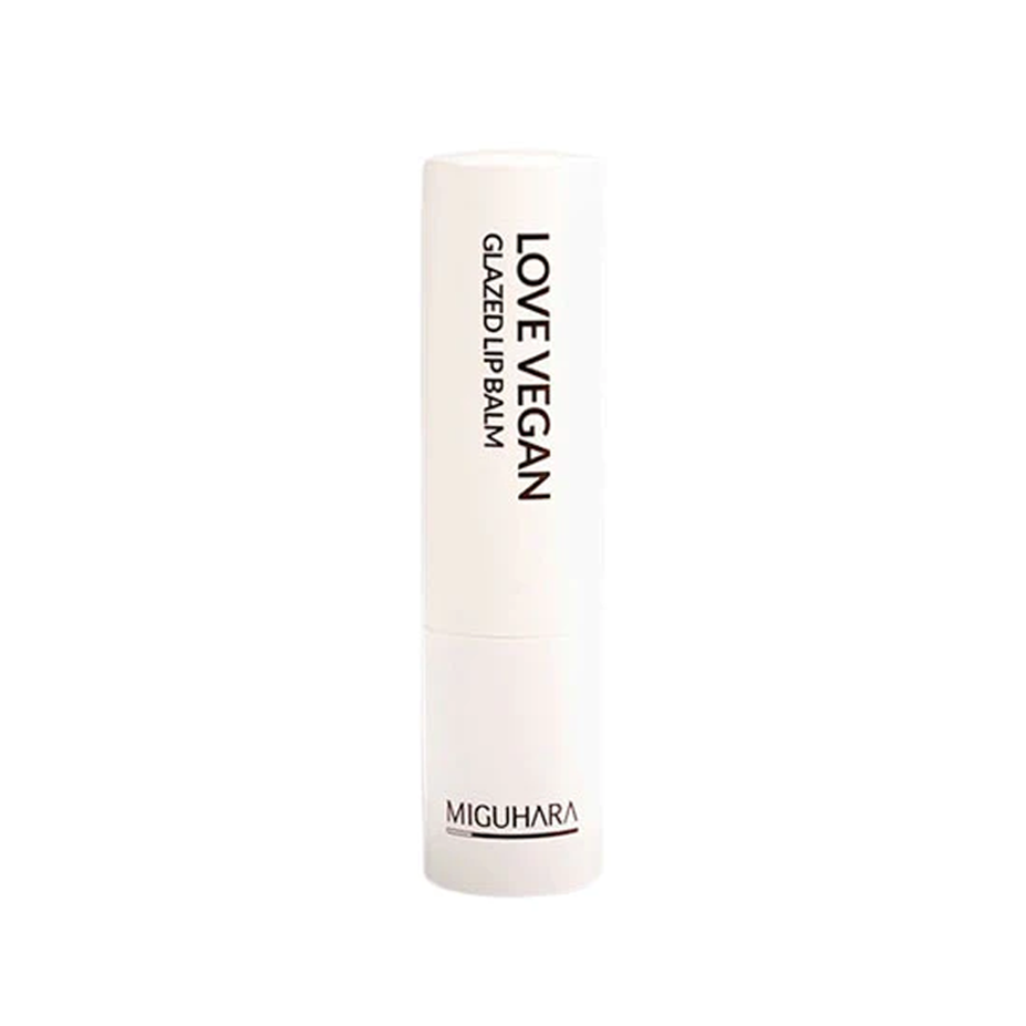 MIGUHARA Love Vegan Glazed Lip Balm - KLO