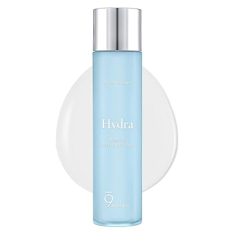 9wishes Hydra Ampule Toner 150ml - DODOSKIN