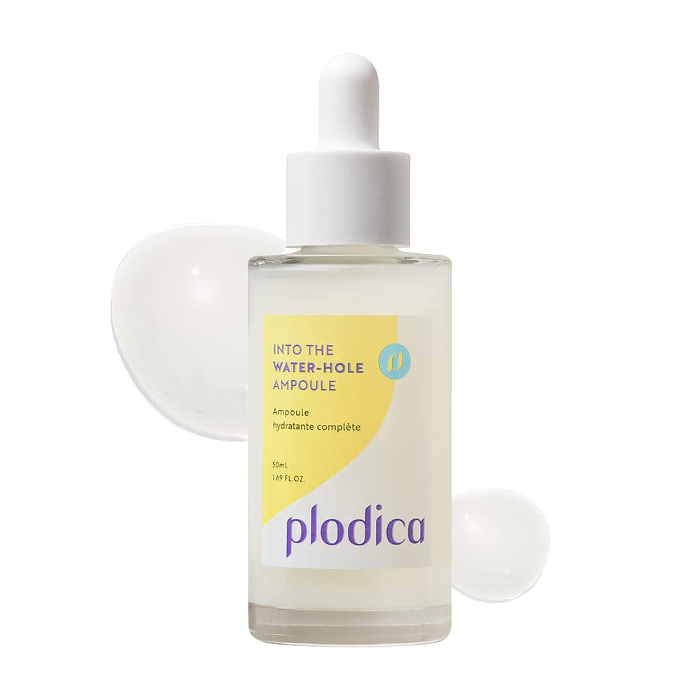 PLODICA Into the Water-Hole Ampoule 50ml - KLO