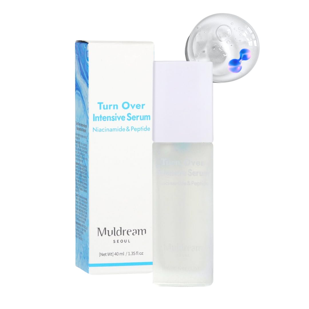 Muldream Turn Over Intensive Serum 40ml