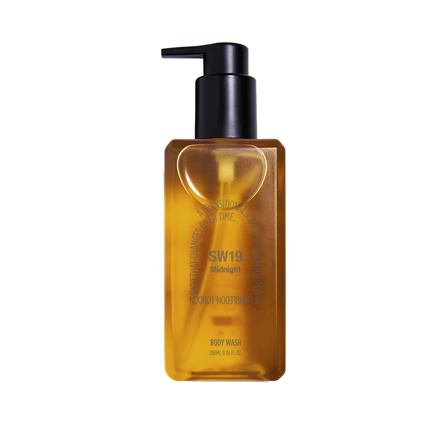 (Prince)SW19 Midnight BODY WASH 280ml - DODOSKIN