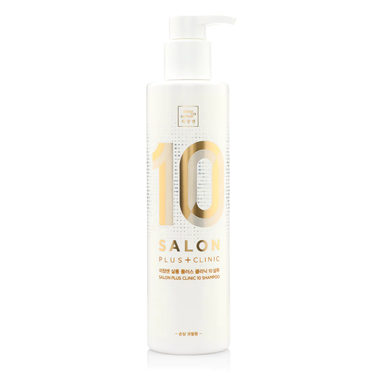 Mise en Scene Salon Plus Clinic 10 Shampoo (Damaged Hair) 500ml - DODOSKIN