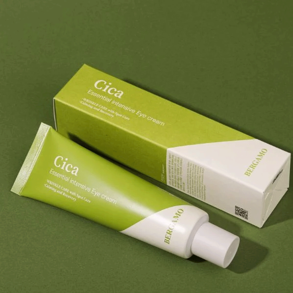 Bergamo Cica Essential Intensive Eye Cream 100g - KLO