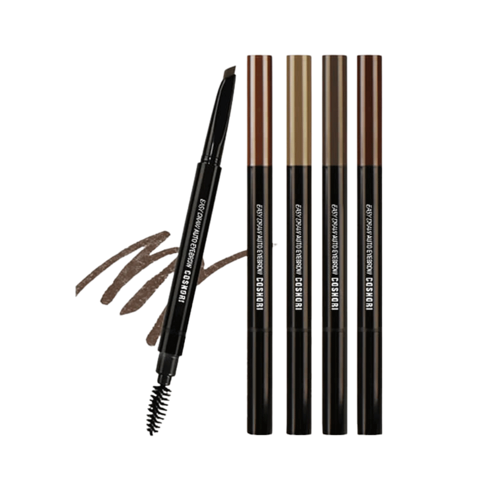COSNORI Easy Draw Auto Eyebrow 0.3g - KLO