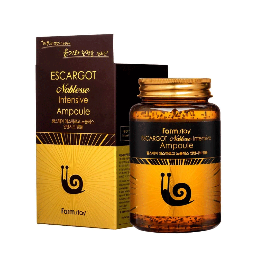 Farmstay Escargot All-In One Ampoule 250ml - KLO