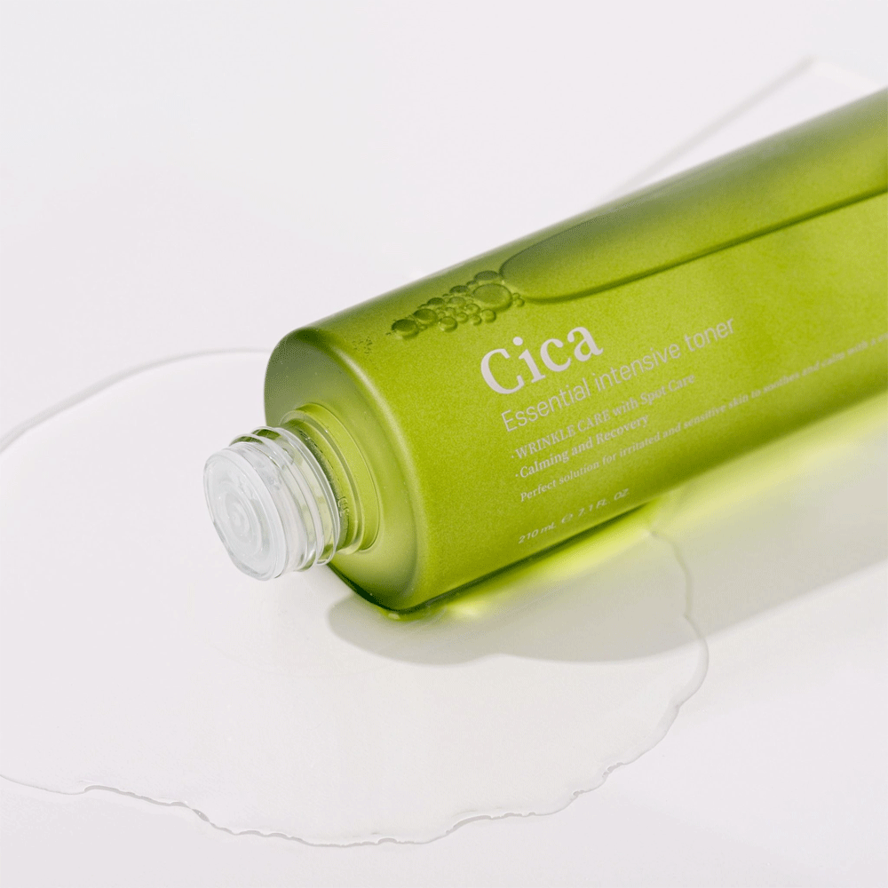 Bergamo Cica Essential Intensive Skin Toner 210ml - KLO