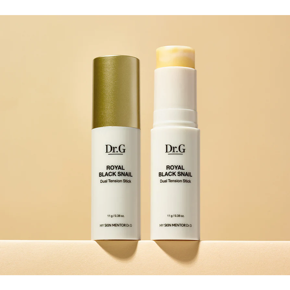 Dr.G ROYAL BLACK SNAIL DUAL TENSION STICK 11g - KLO