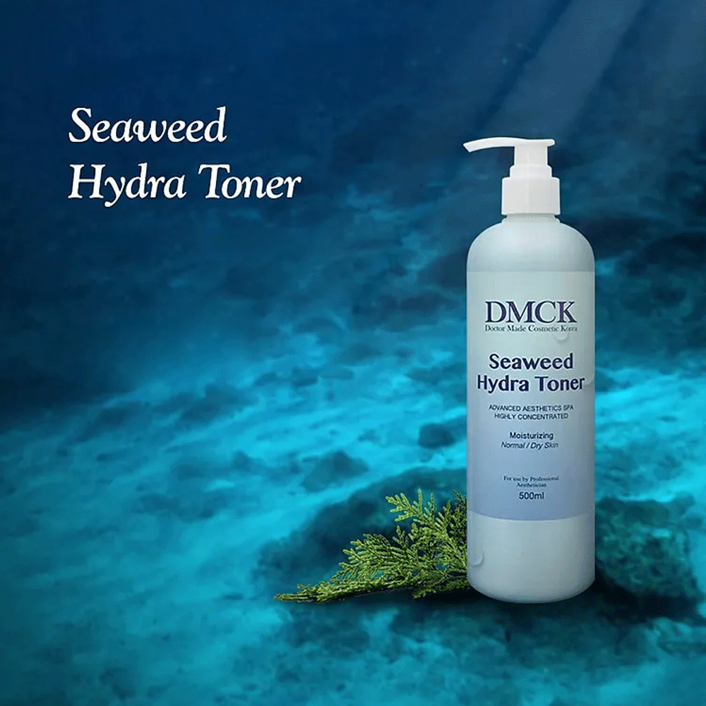 DMCK Seaweed Hydra Toner 500ml - KLO