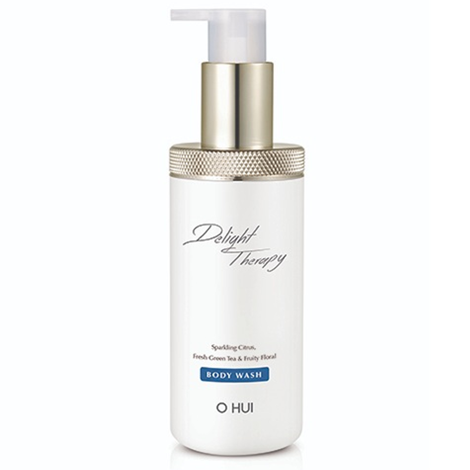 O HUI Delight Therapy Body Wash 300ml - DODOSKIN