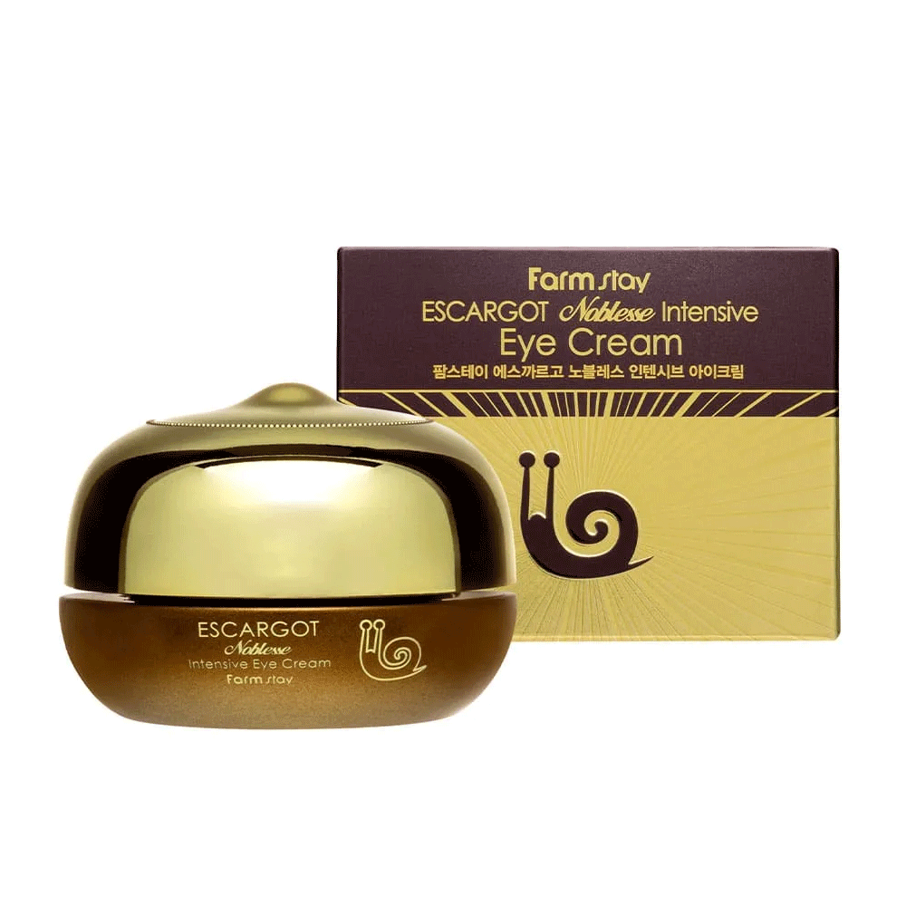 Farmstay Escargot Noblesse Intensive Eye Cream 50g - KLO