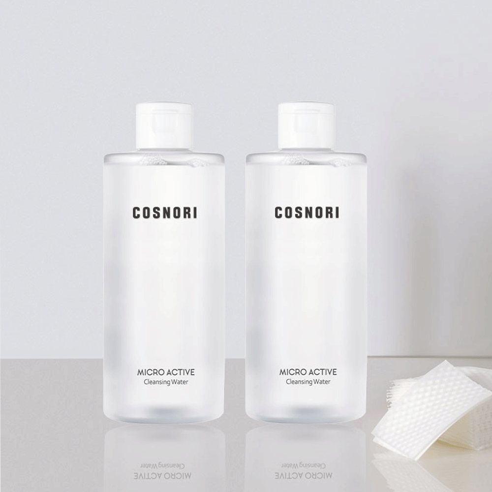 COSNORI Micro Active Cleansing Water 300ml - KLO