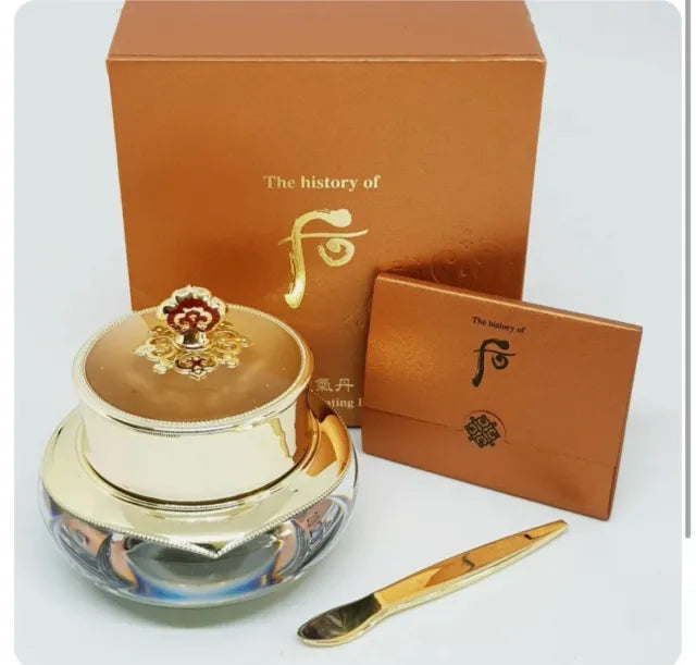 The history of whoo Cheongidan Hwahyun Radiant Regenerating Eye Cream 25ml - KLO