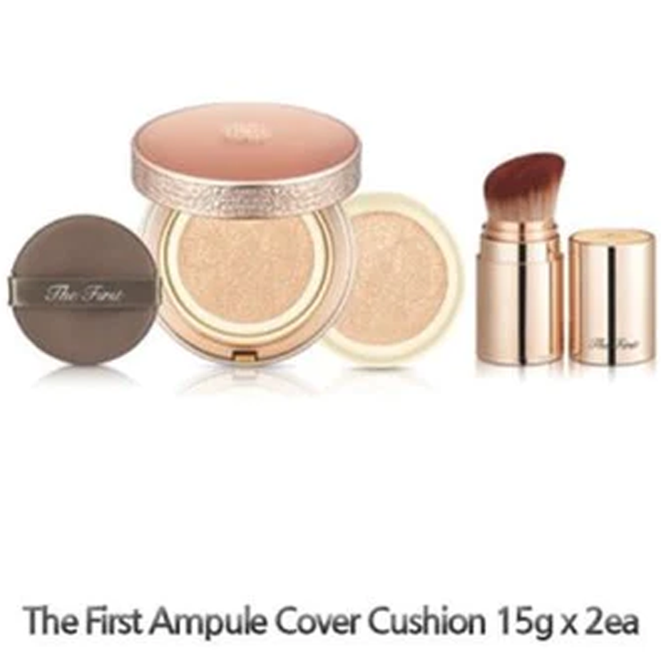 O HUI The First Geniture Ampoule Cover Cushion Set (Original+Refill) 2 Color - KLO