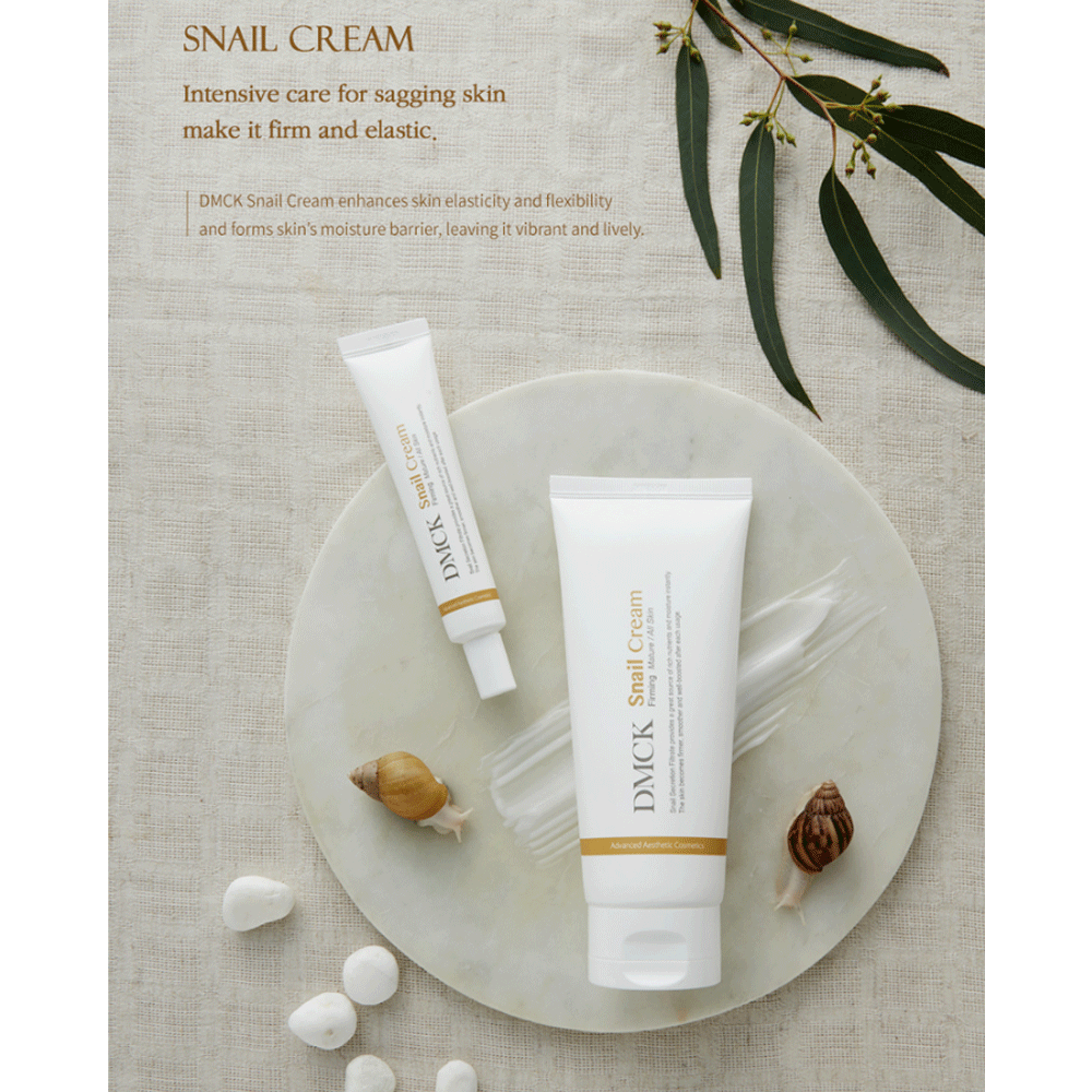 DMCK Snail Cream 30g - DODOSKIN