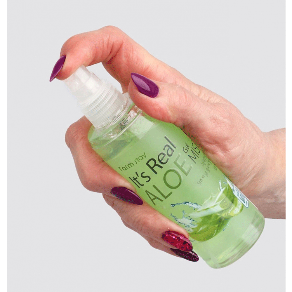 Farmstay It Is Real Gel Mist Aloe - KLO