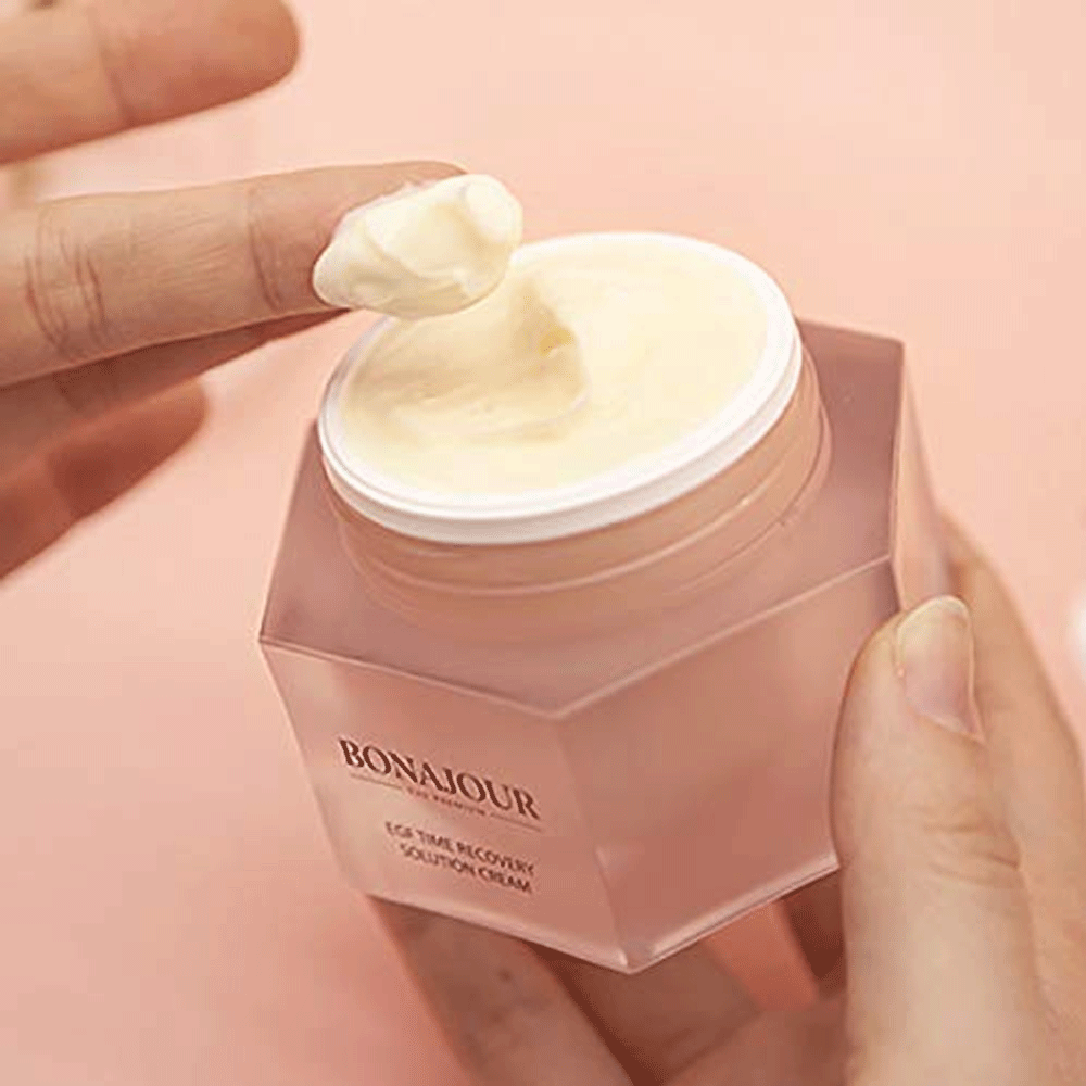 BONAJOUR EGF Time Recovery Solution Cream 50ml - KLO