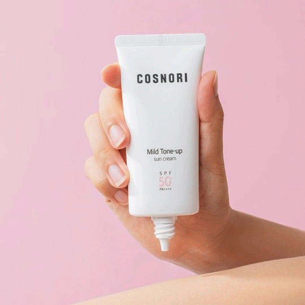 COSNORI Mild Tone up Sun Cream SPF50+ PA++++ 50ml - KLO