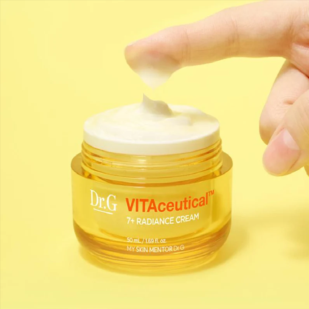 Dr.G VITACEUTICAL™ 7+ RADIANCE CREAM 50ml - KLO