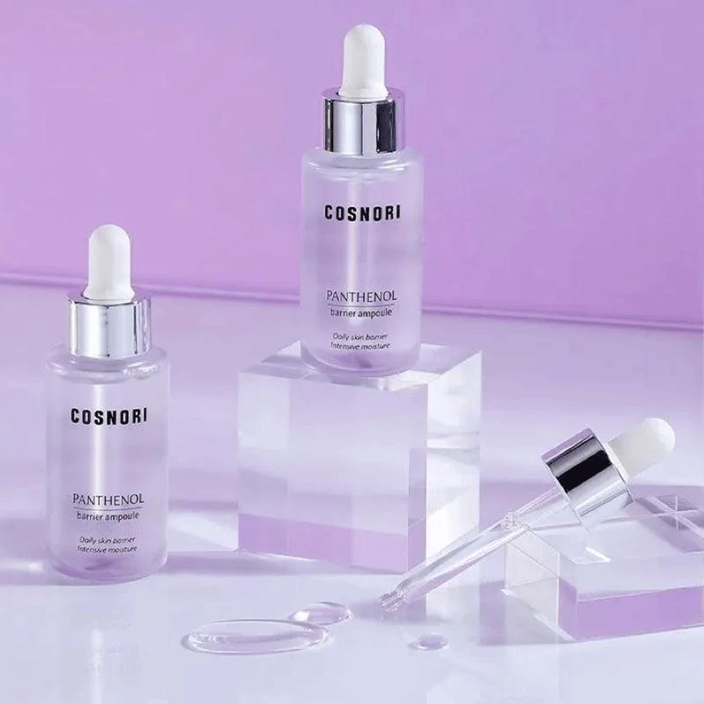 COSNORI Panthenol Barrier Ampoule 30ml - KLO