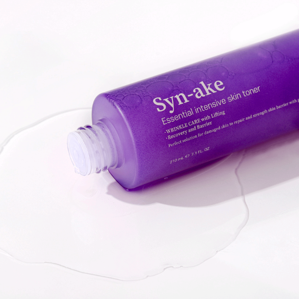 Bergamo Syn-ake Essential Intensive Skin Toner 210ml - KLO